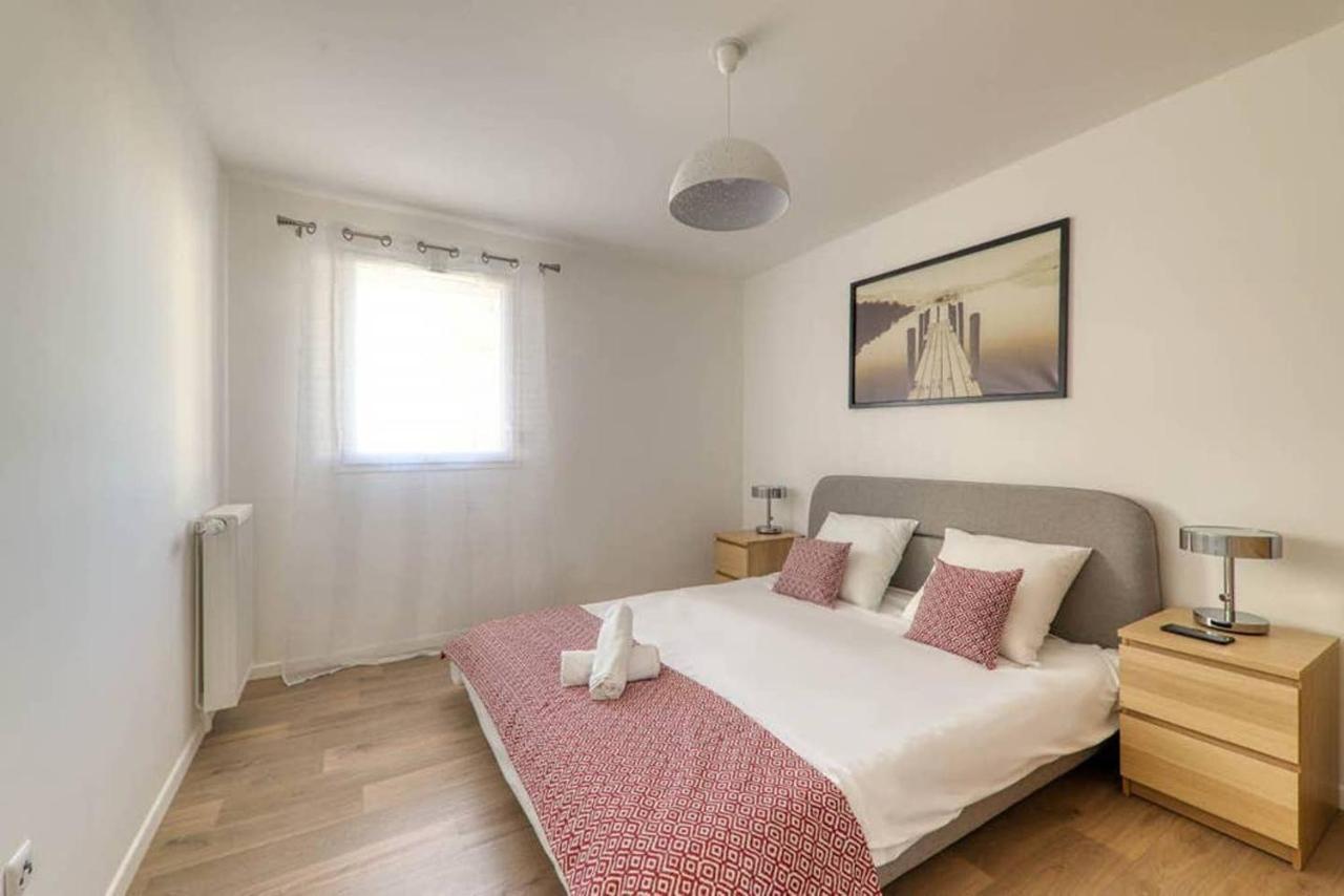 Le Duplex Disneyland Bmyguest Монтеврен Екстер'єр фото