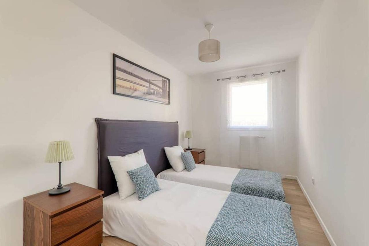 Le Duplex Disneyland Bmyguest Монтеврен Екстер'єр фото