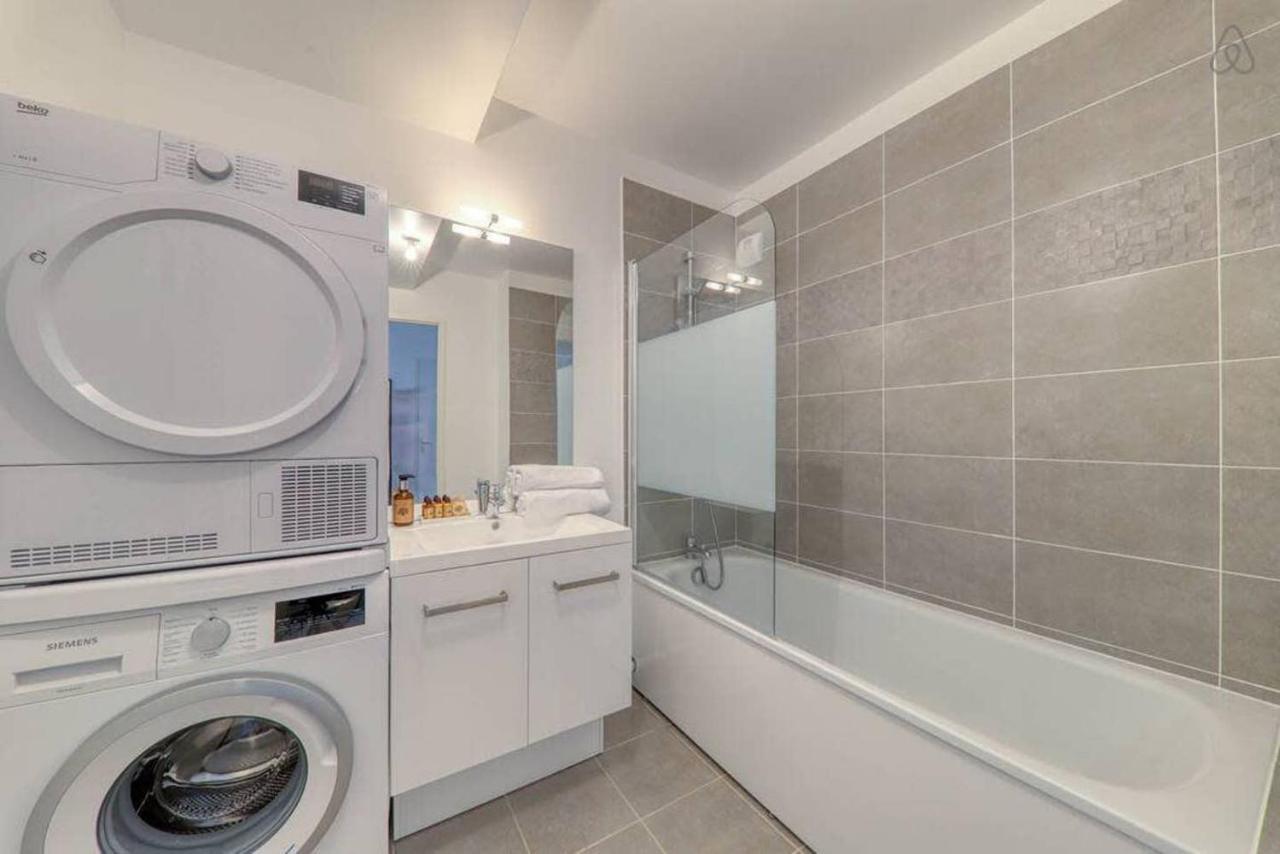 Le Duplex Disneyland Bmyguest Монтеврен Екстер'єр фото