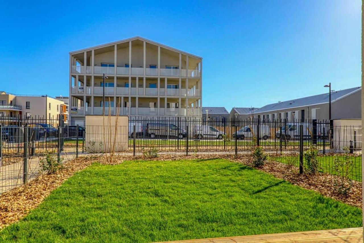 Le Duplex Disneyland Bmyguest Монтеврен Екстер'єр фото