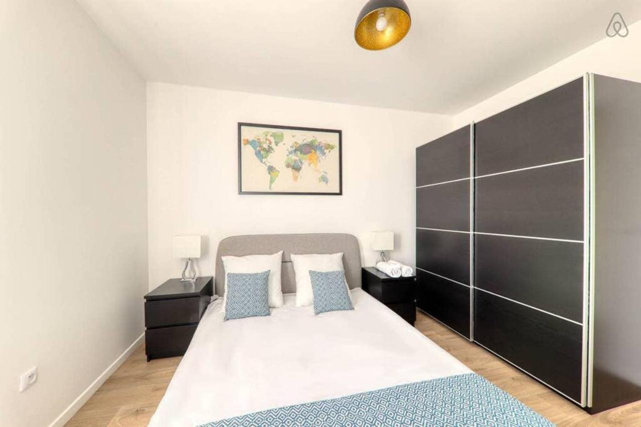 Le Duplex Disneyland Bmyguest Монтеврен Екстер'єр фото