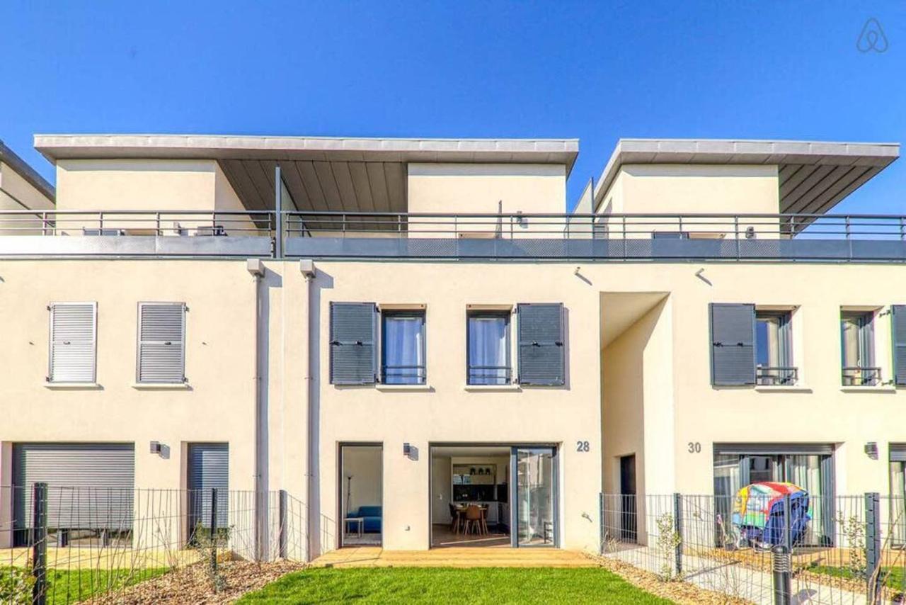 Le Duplex Disneyland Bmyguest Монтеврен Екстер'єр фото